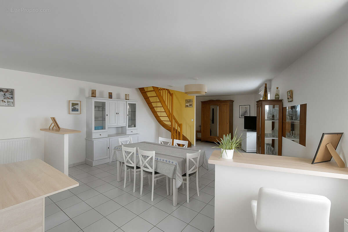 Appartement à PLOUMAGOAR