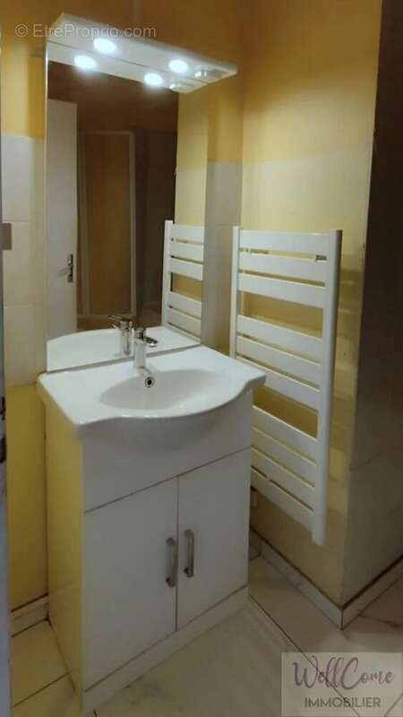 Appartement à AIX-LES-BAINS