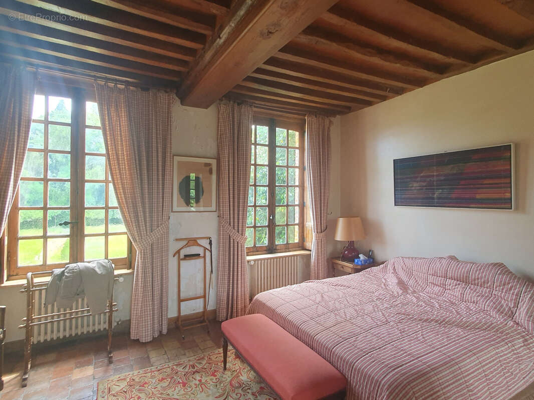 Maison à HONFLEUR