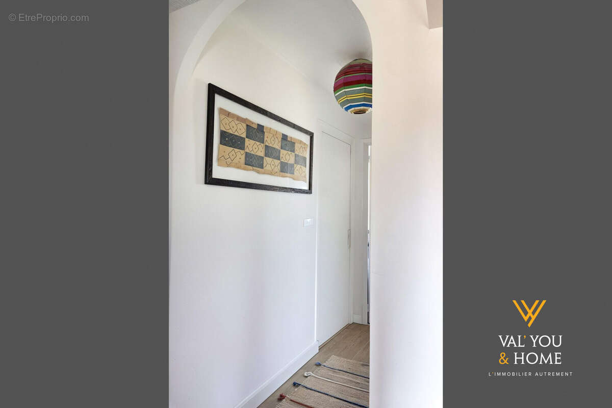 Appartement à SAINT-GENIS-LAVAL