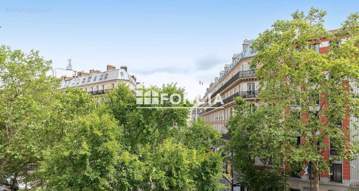 Appartement à PARIS-10E