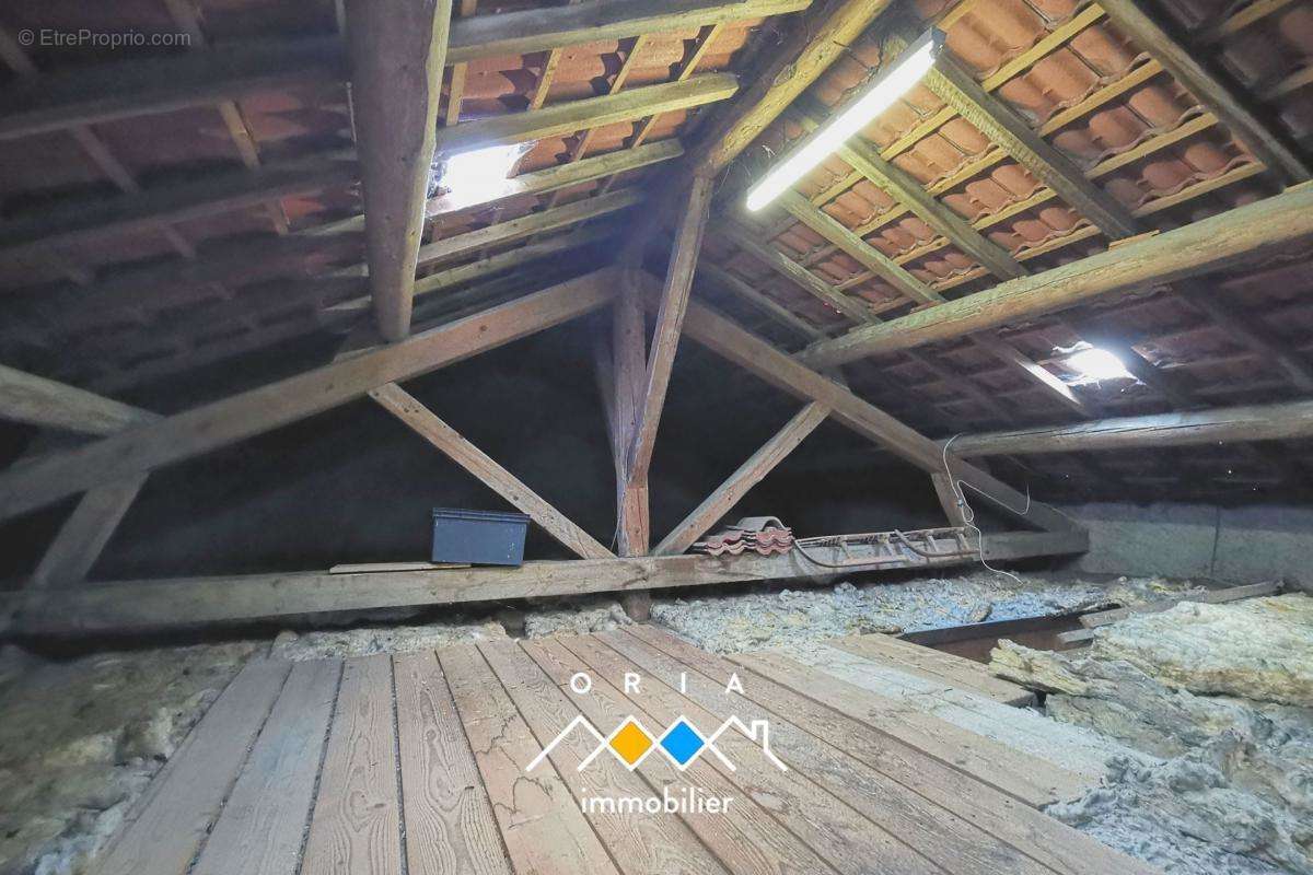 Maison à VIEVILLE-EN-HAYE