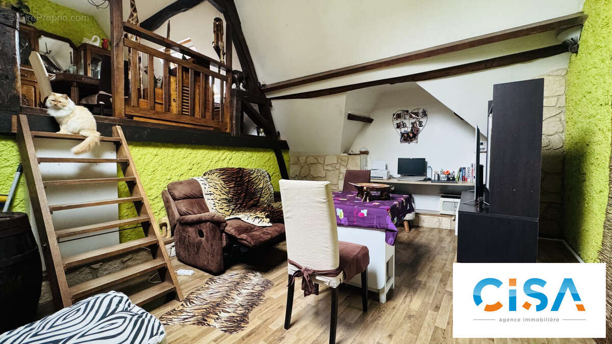 Maison à VILLERS-SAINT-PAUL