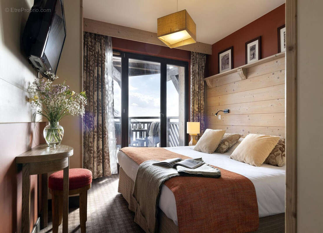 74110 AVORIAZ-MORZINE Appartement de Ski a vendre. SH 68m². 2 chambres - photo 3
