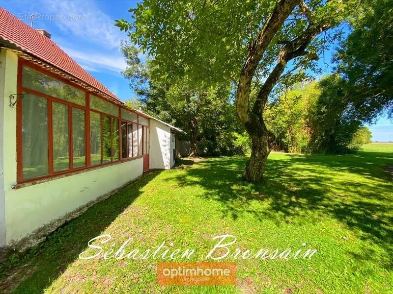 Maison à BOUSSELANGE