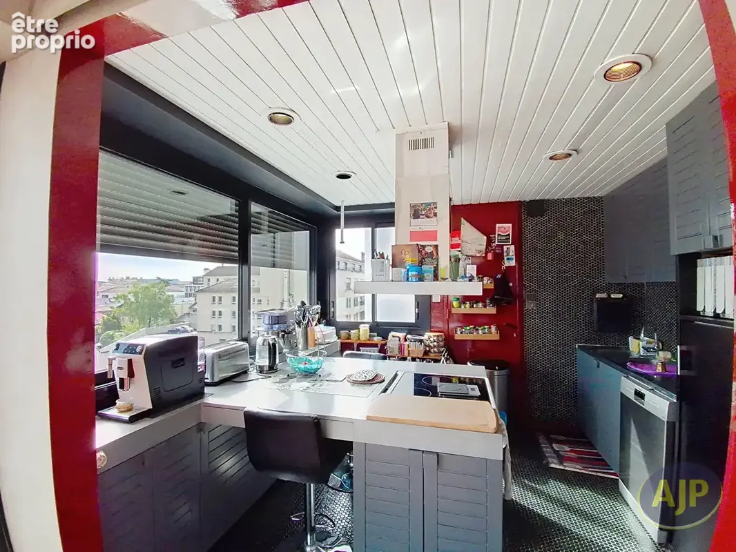 Appartement exceptionnel de plus de 168 m² à vendre: Centre ville. - photo 6