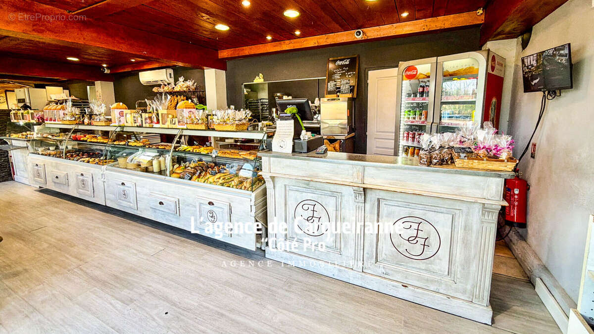 Commerce à MARSEILLE-13E