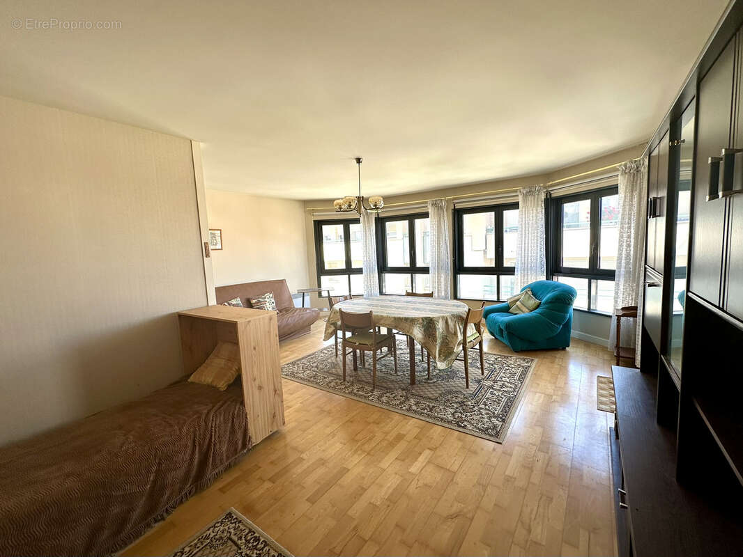 Appartement à BIARRITZ