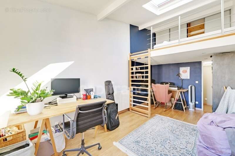 Maison à vendre 5 pièces - Petite Garenne - COLOMBES - photo 13