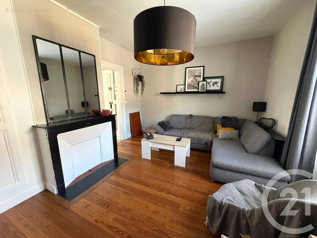 Appartement à CHALONS-EN-CHAMPAGNE
