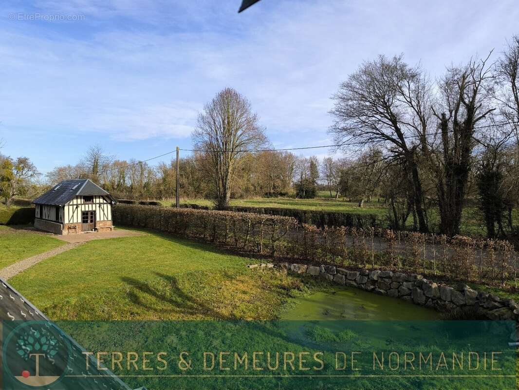 Maison à BOISSY-LAMBERVILLE