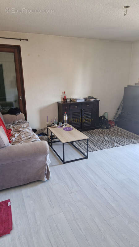 Appartement à CHENS-SUR-LEMAN