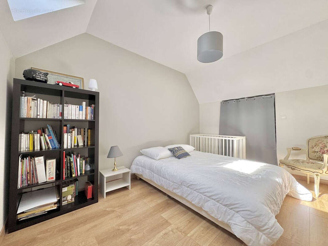 Maison 86m² à ozoir-la-ferrière - photo 9