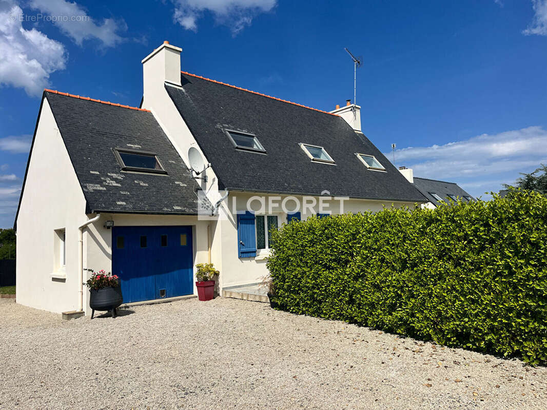 Maison à TREVOU-TREGUIGNEC
