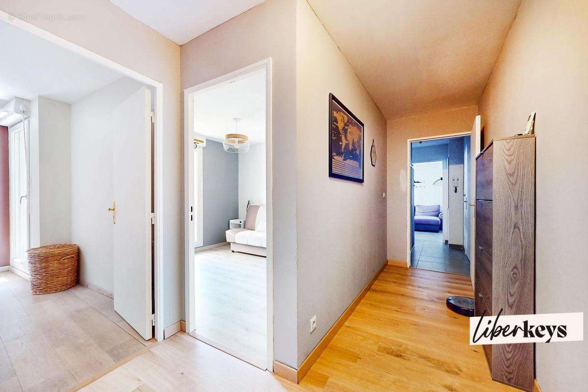 Appartement à MARSEILLE-16E