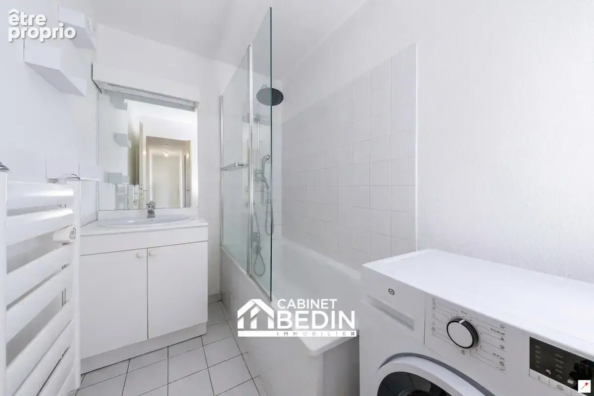 Appartement 2 pièces 45 m² à vendre à Saint-Orens-De-Gameville (31650) - photo 5
