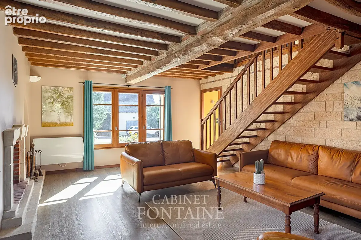 Maison ancienne avec du charme - photo 2