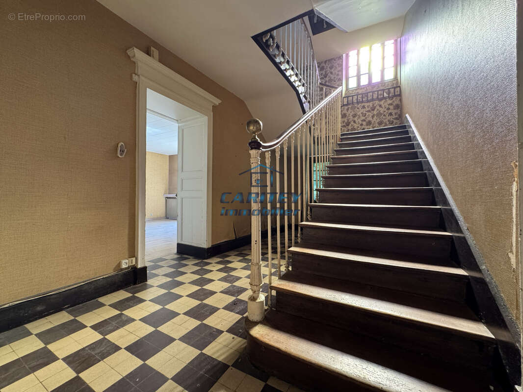 Maison à MELISEY