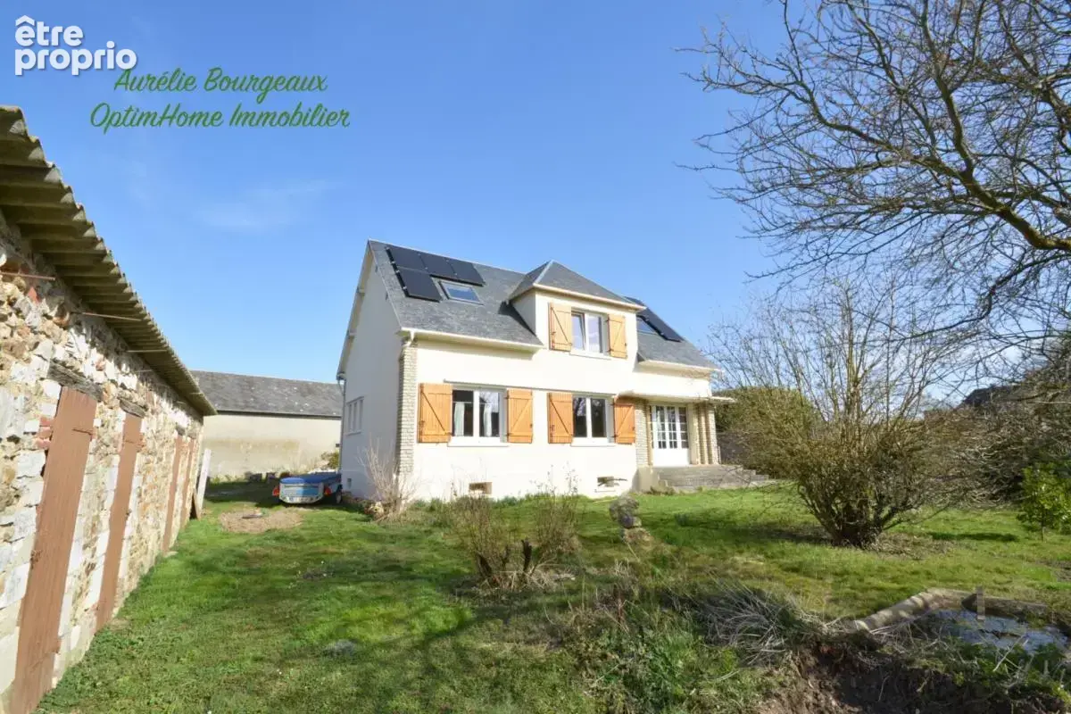 Maison sur sous-sol 2 chambres, possibilité 4 chambres proche EVREUX (27) - NON DISPONIBLE A LA VENTE - - photo 21
