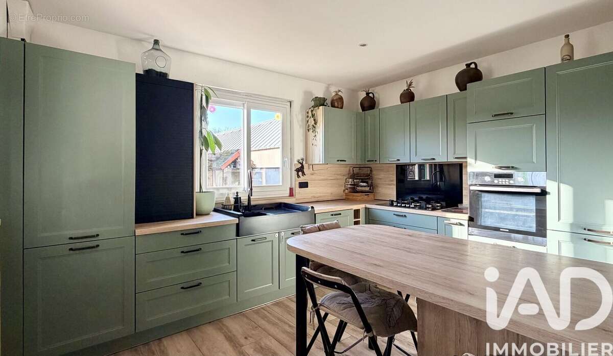 Photo 5 - Maison à LAVAU