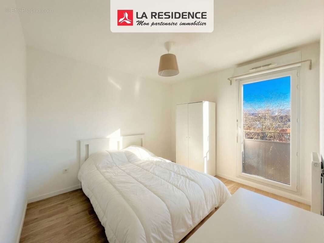 Appartement à BESSANCOURT