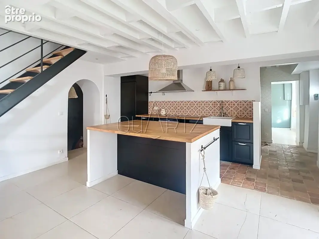 Ravissante longère à 55 minutes de Paris - photo 6