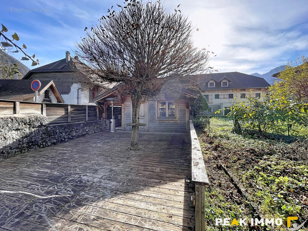 Appartement à DOUSSARD