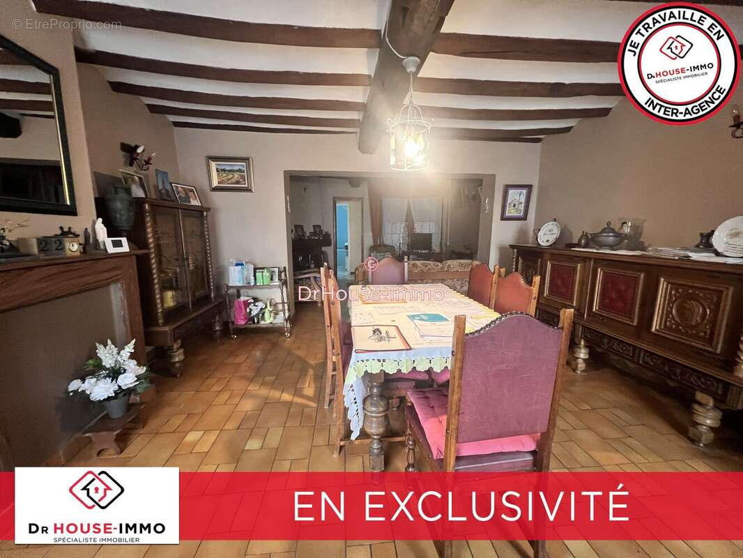 Maison à ESCAUTPONT