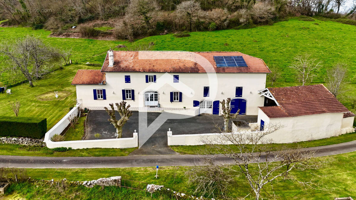 Maison à BIDACHE
