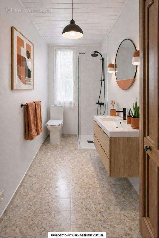 Maison à LIVRY-GARGAN