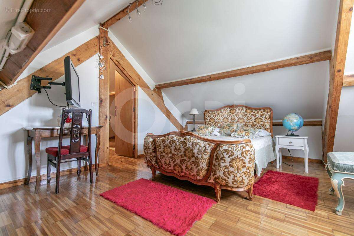 Maison à BOISSY-SAINT-LEGER