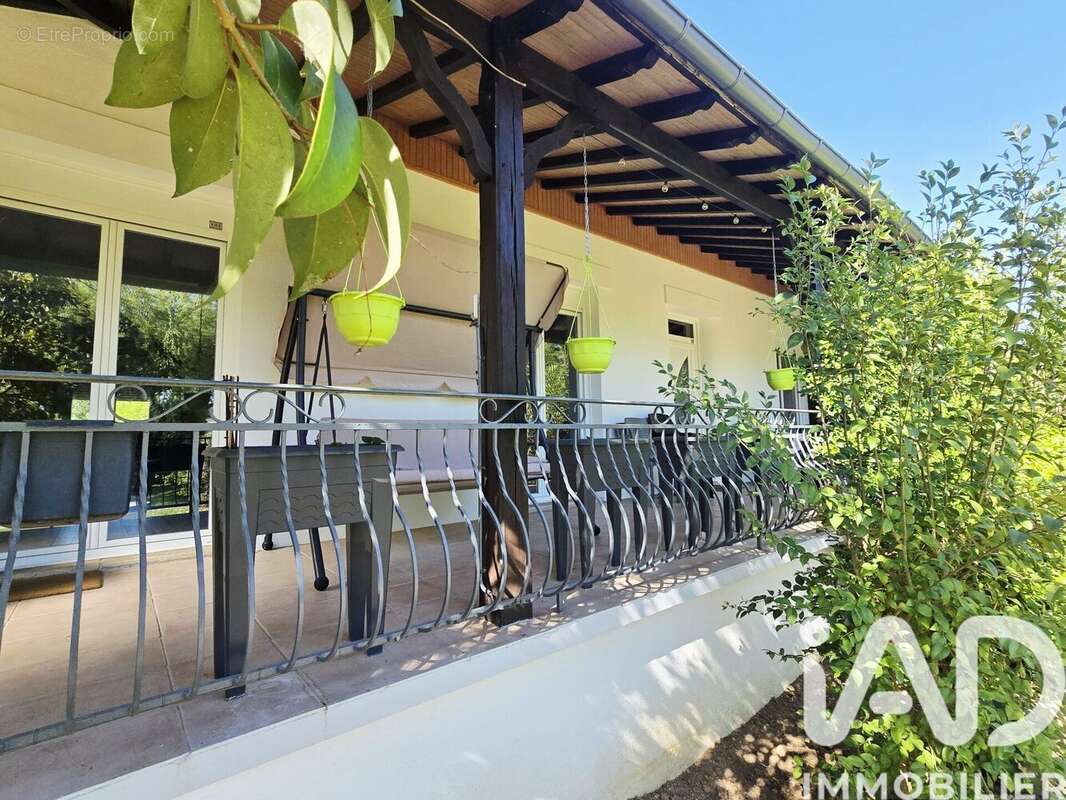 Photo 4 - Maison à PUY-L'EVEQUE