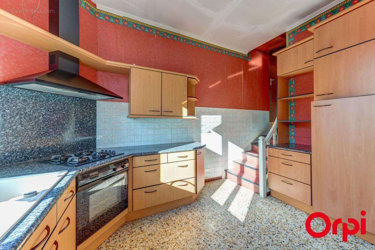 Maison à VENISSIEUX