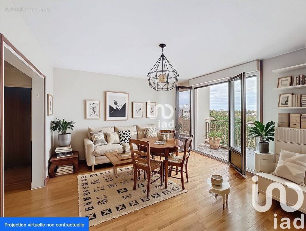 Photo 1 - Appartement à FONTENAY-SOUS-BOIS