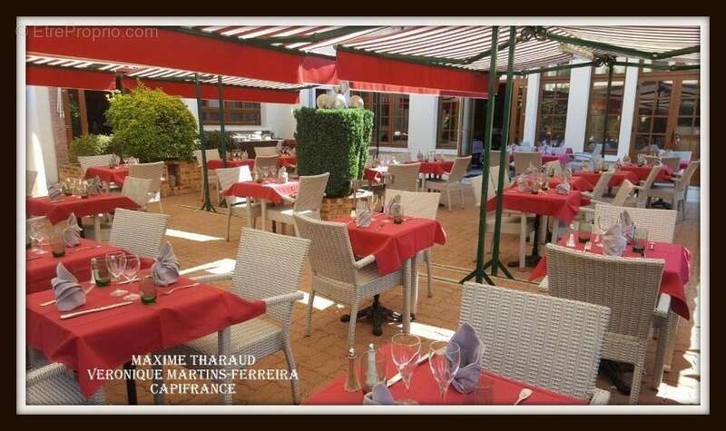 Commerce à COUR-CHEVERNY