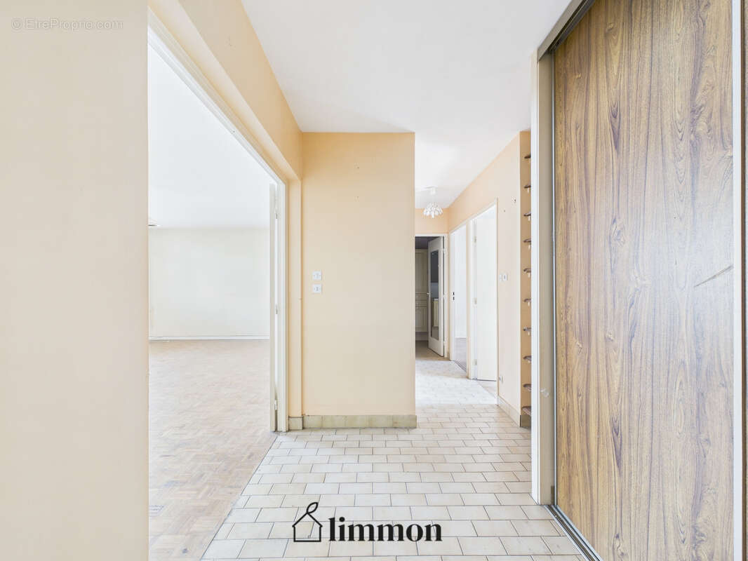 Appartement à LYON-3E