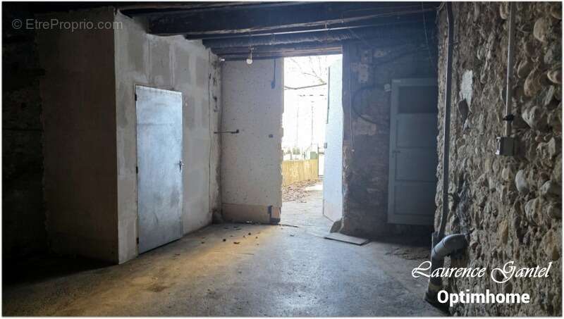 Maison à BRAS-D'ASSE