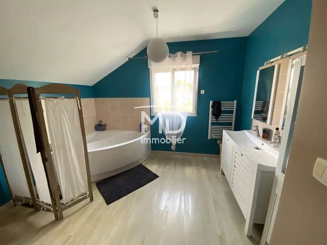 Evreux st michel - maison t7 contemporaine - photo 10