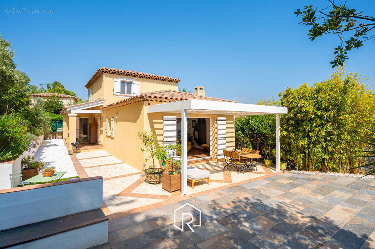 Maison à MARSEILLE-12E