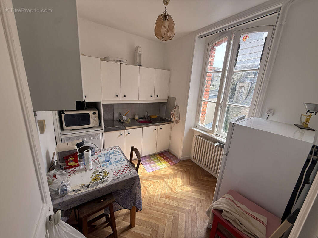 Appartement à DINAN