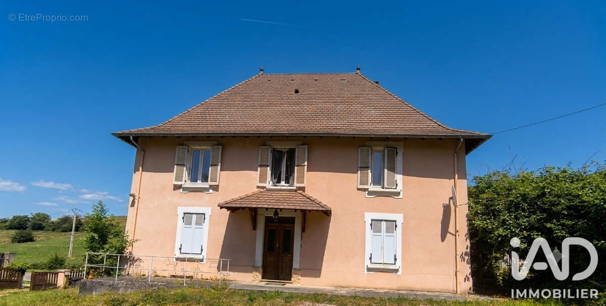 Photo 3 - Maison à LA BATIE-MONTGASCON