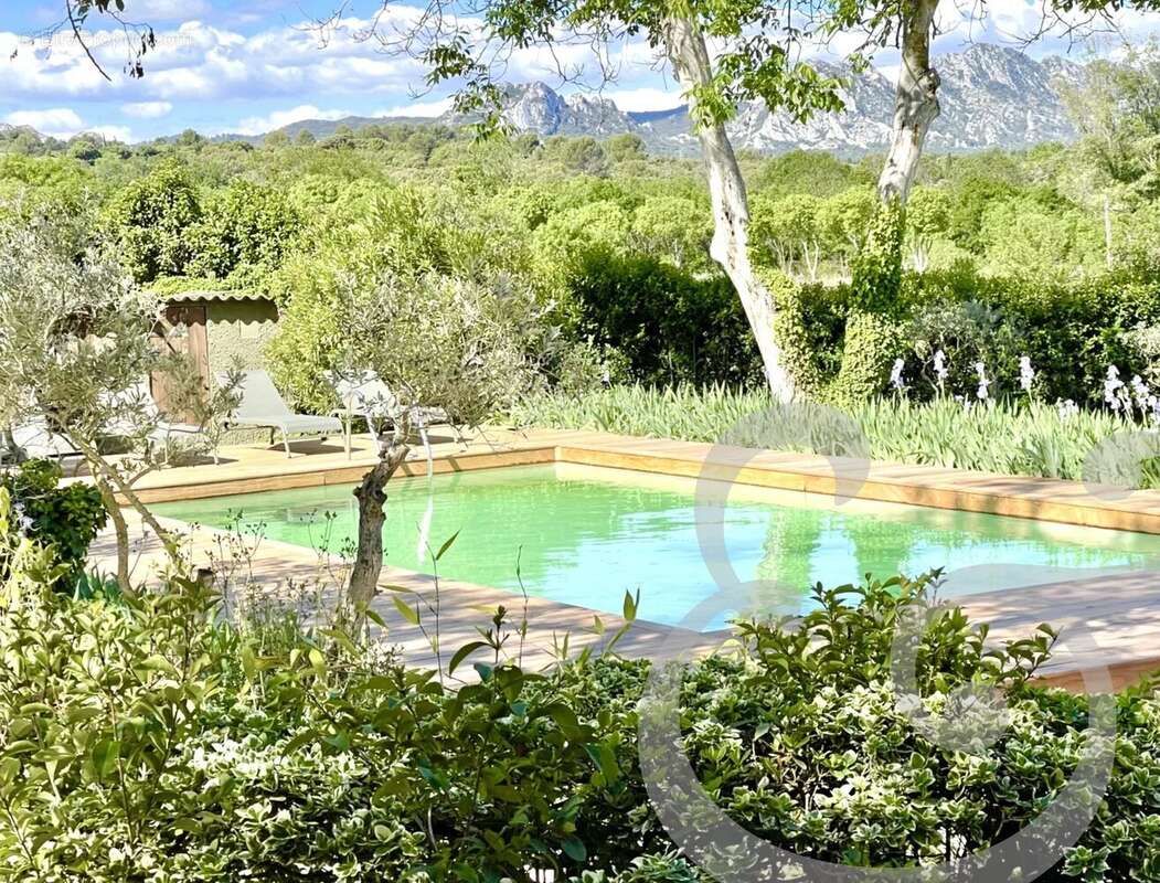 Maison à EYGALIERES