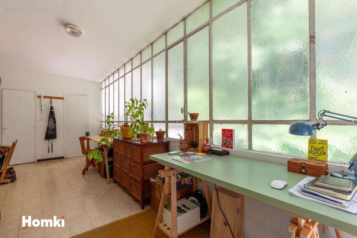 Maison à MARSEILLE-13E