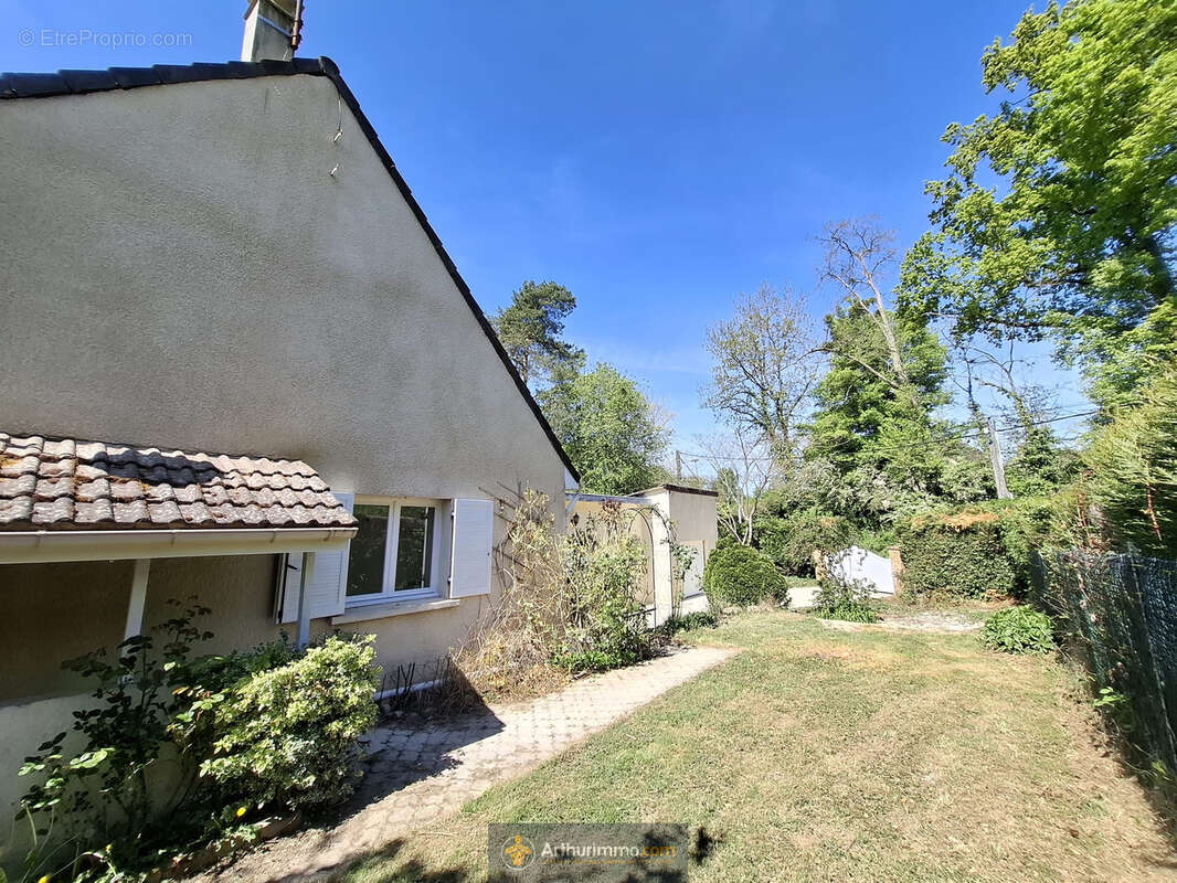 Maison à SAINT-AUGUSTIN