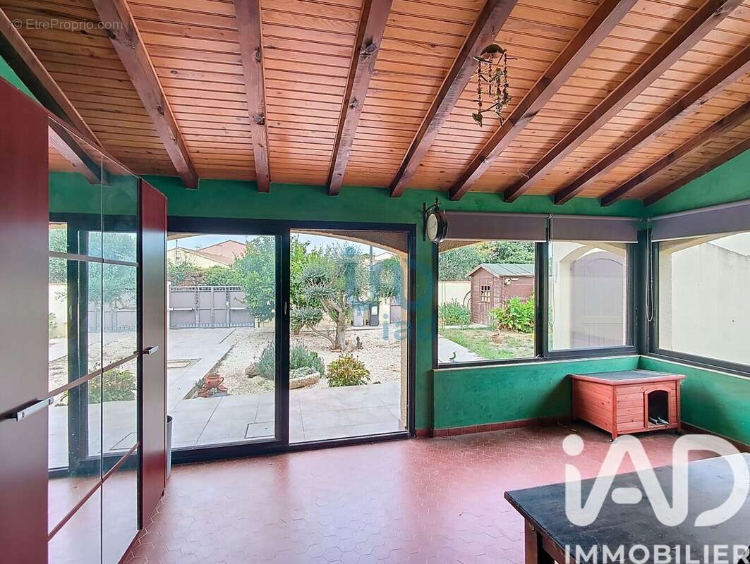 Photo 8 - Maison à SAINT-HIPPOLYTE