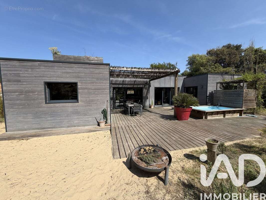 Photo 3 - Maison à SAINT-JEAN-DE-MONTS