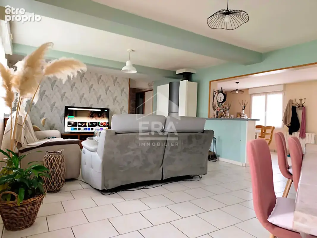 Maison 109m² à aubin-saint-vaast - photo 2