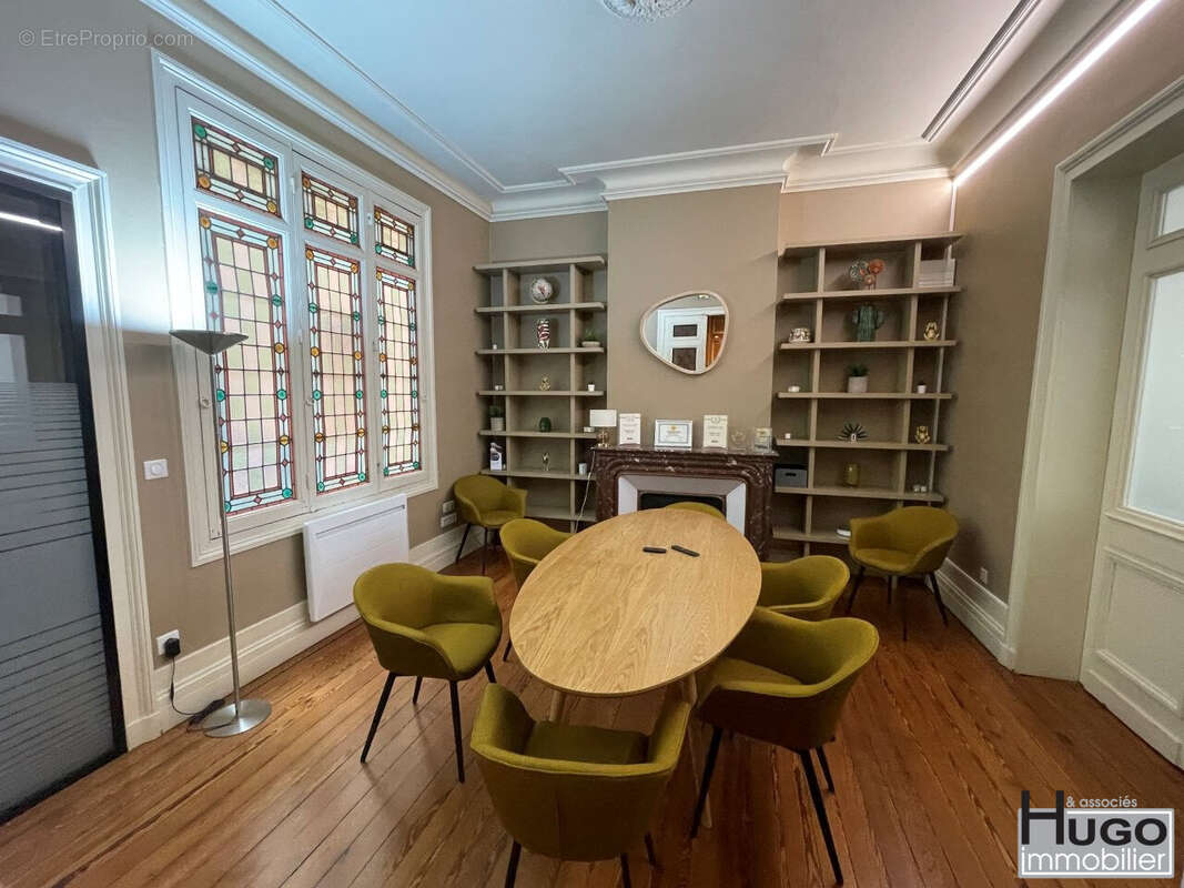 Commerce à BORDEAUX