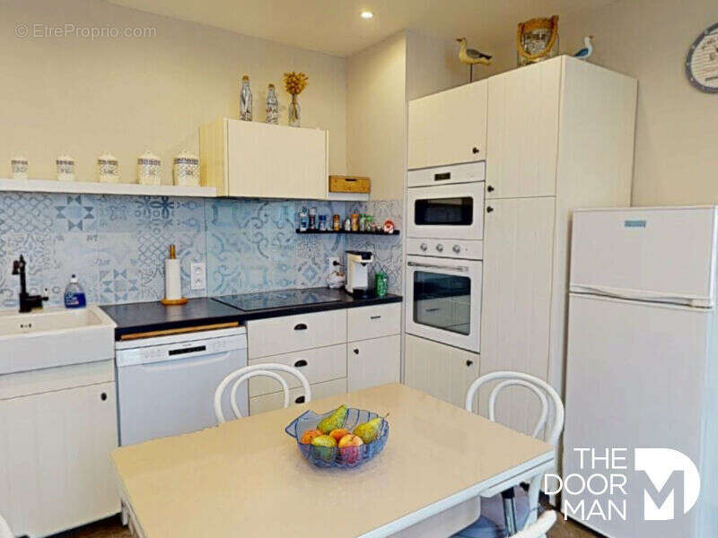 Appartement à LE CROISIC