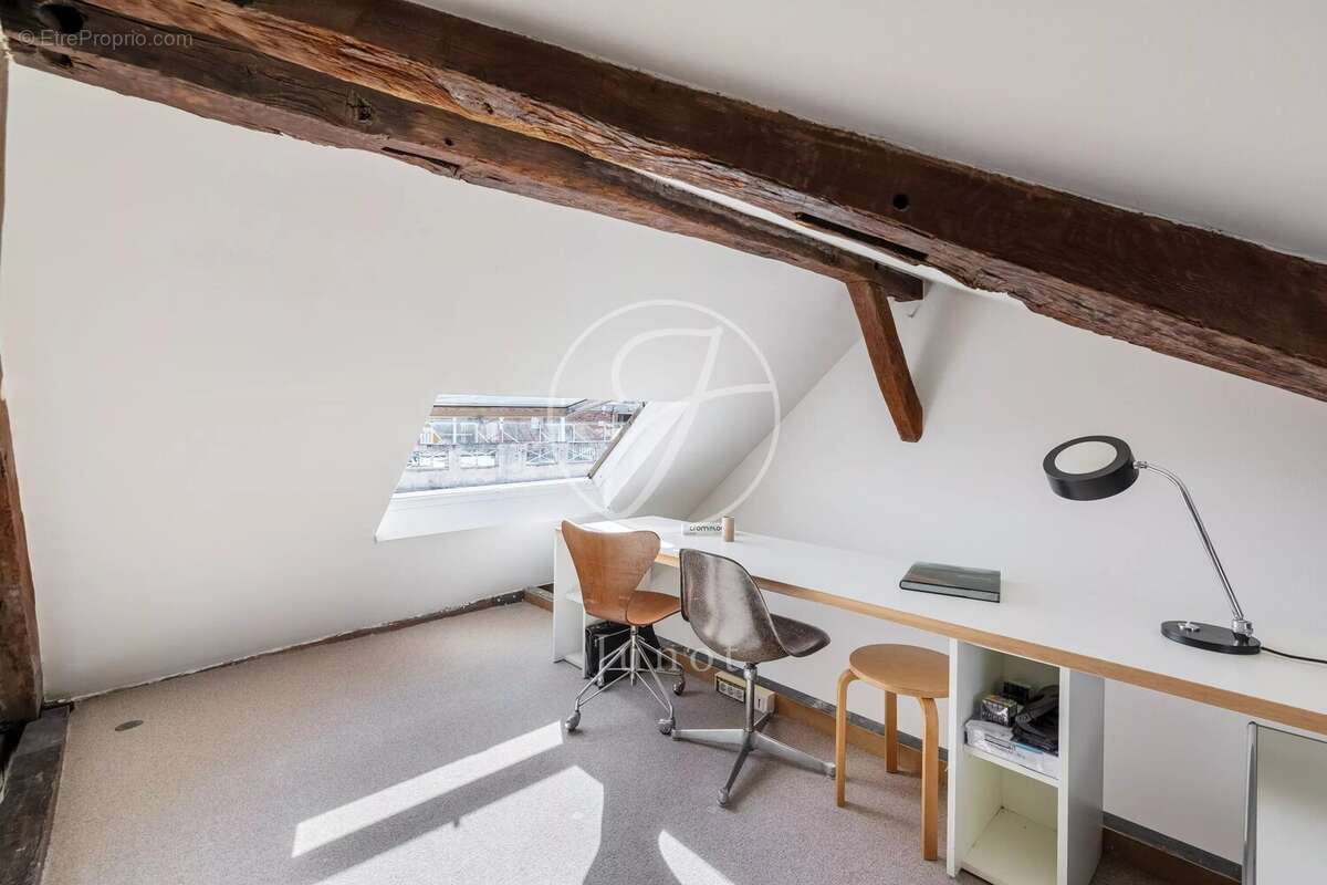 Appartement à PARIS-3E